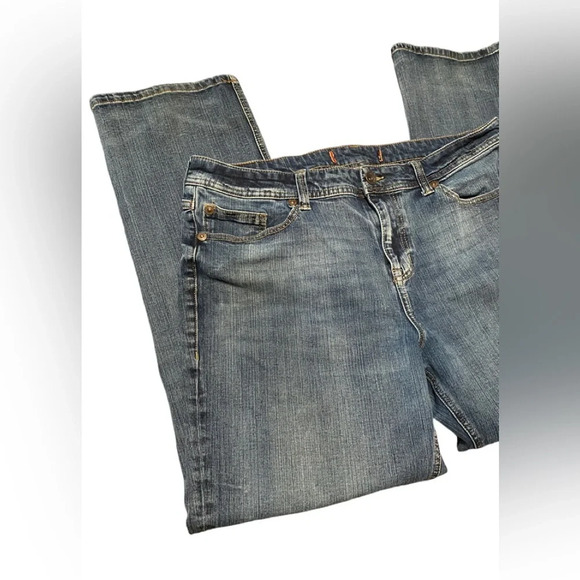 Men’s Seven7 Jeans Co Straight Leg Jeans - Picture 2 of 6